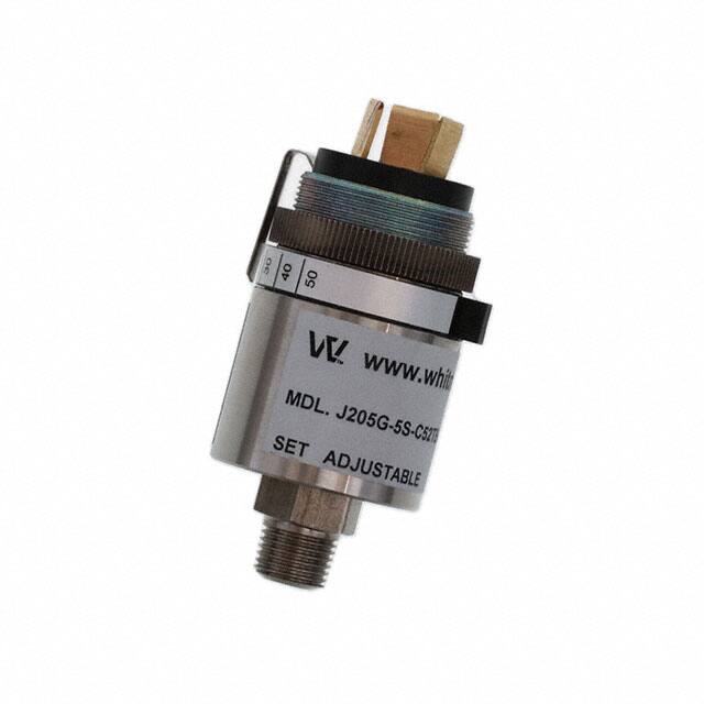 J205G-5S-C52TB-DIS Whitman Controls, LLC  Sensori di pressione Trasduttori - Industriali